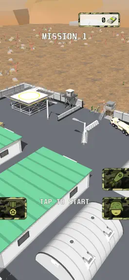 Game screenshot Mortar Shot 3D mod apk