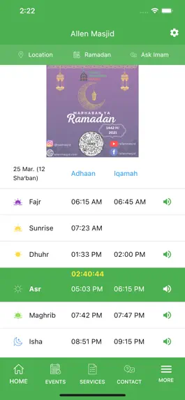 Game screenshot Islamic Association of Allen mod apk