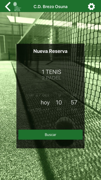 Club Deportivo Brezo Osuna screenshot-4
