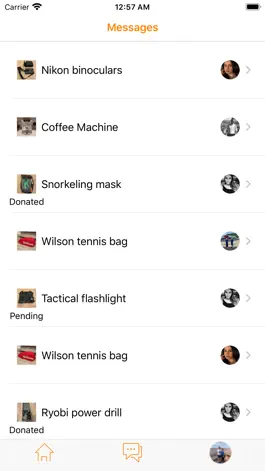Game screenshot commoonal hack