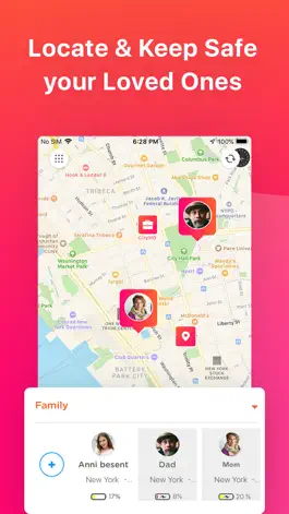 Game screenshot Family Locator - Find My Phone mod apk