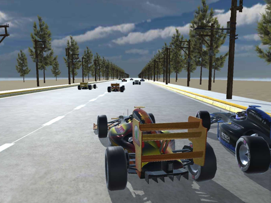 Screenshot #6 pour Racing : Car Simulator