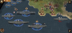 Glory of Generals 3: WW2 screenshot #3 for iPhone