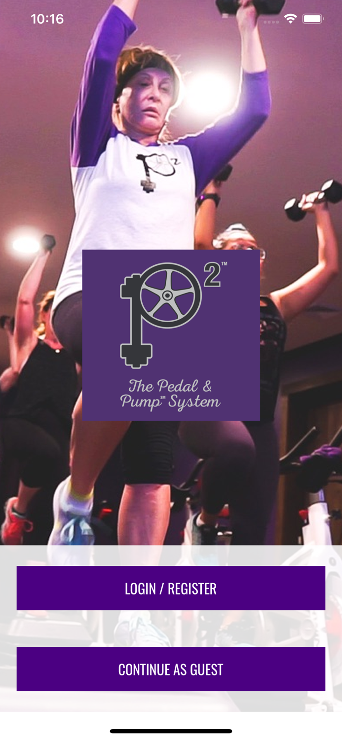 Pedal And Pump