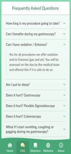 Endoscopy screenshot #5 for iPhone