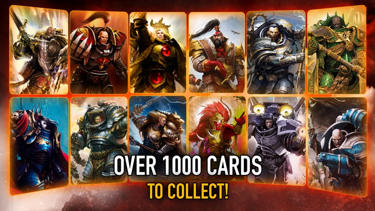 The Horus Heresy: Legions TCG screenshot-4