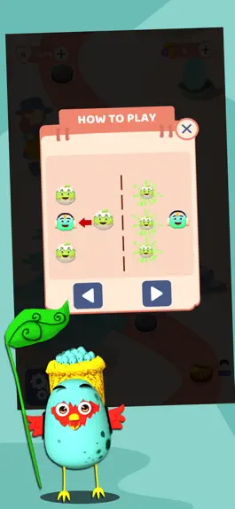 Game screenshot Mood Crush Match-3 apk
