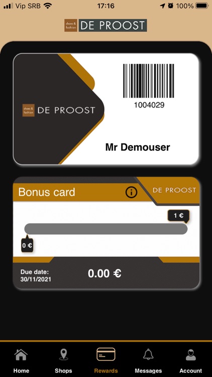 DE PROOST Shoes & Fashion screenshot-3