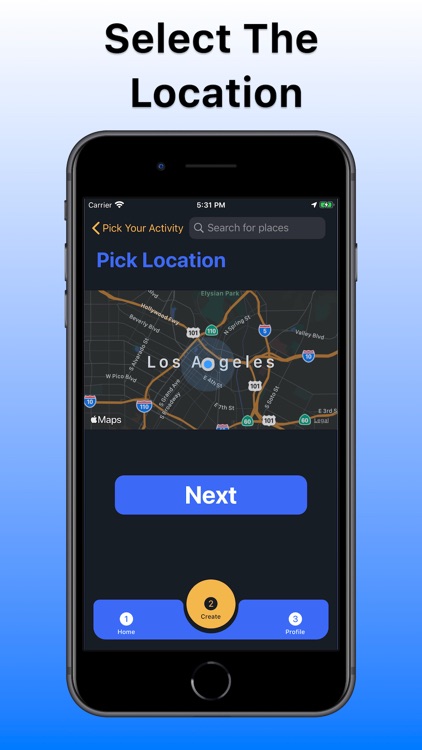 TeamUp - Find Your Game screenshot-3