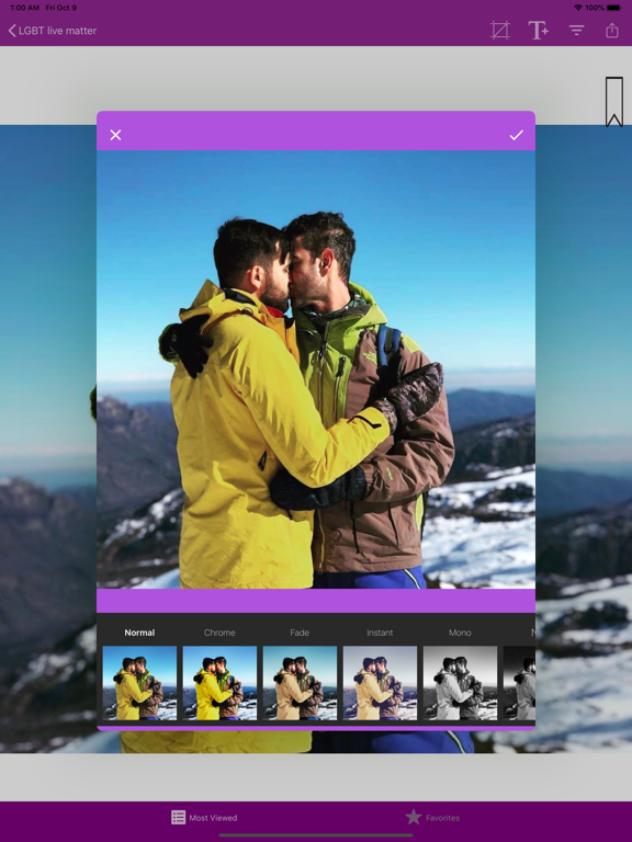 Screenshot #6 pour LGBT Wallpapers 4K HD