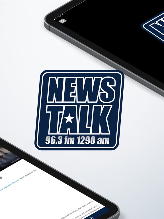 Screenshot #5 pour NewsTalk 1290 (KWFS-AM)