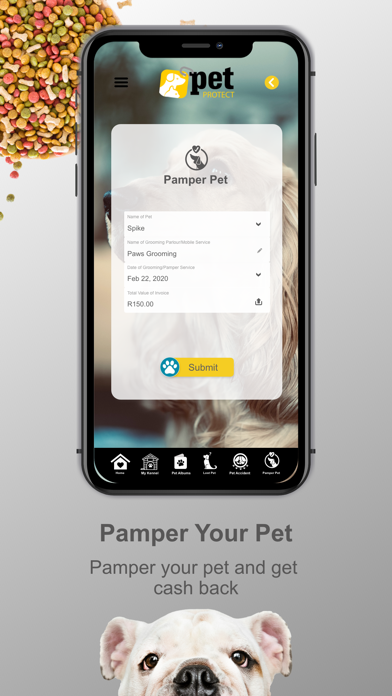 PetProtect Screenshot