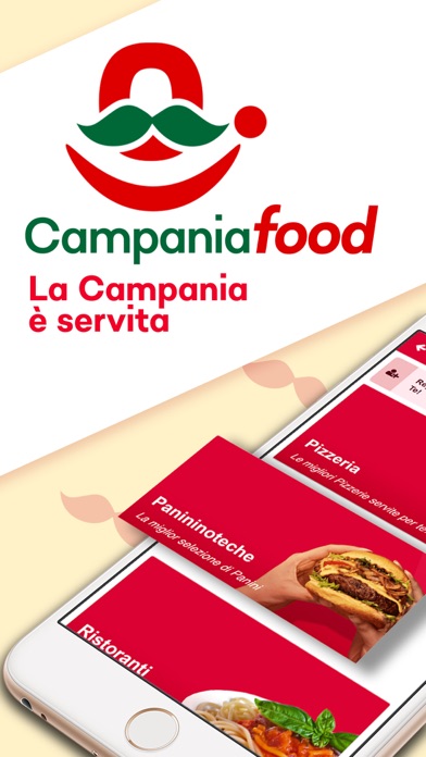 Campania Food Screenshot
