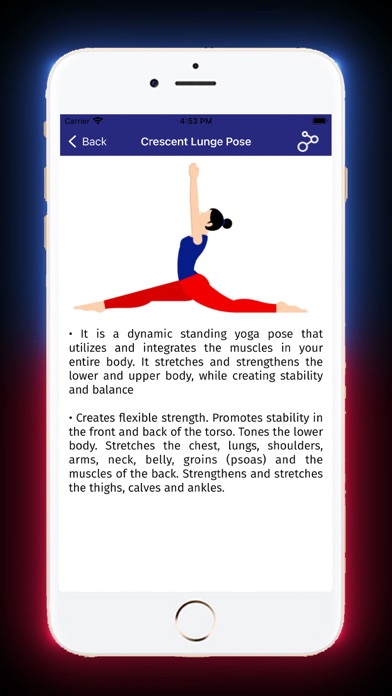 Weight Lose Stay Slim Workout Screenshot