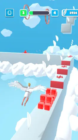 Game screenshot Angel Runner mod apk