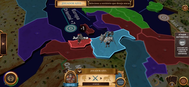 Jogo de tabuleiro: War ganha versão para Android, iOS e PC