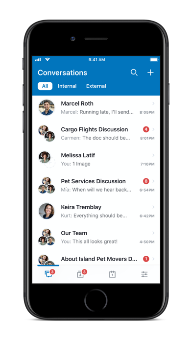 Island Pet Movers Screenshot