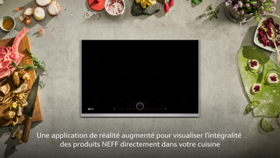NEFF@Home Screenshot