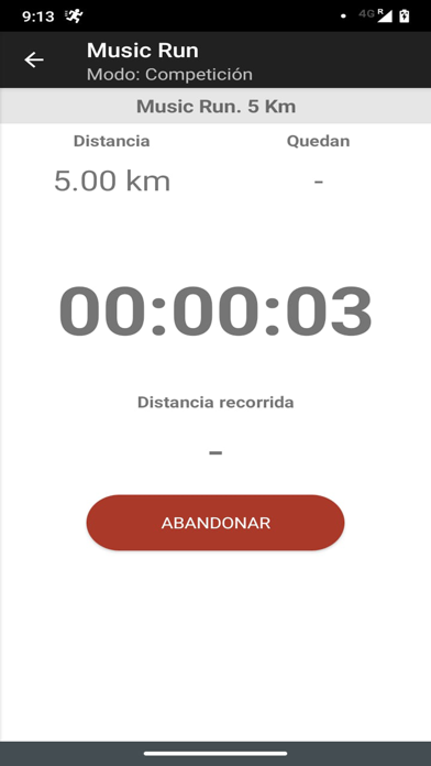 Screenshot #2 pour MusicRun VR