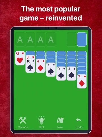 Only Solitaire - The Card Gameのおすすめ画像1
