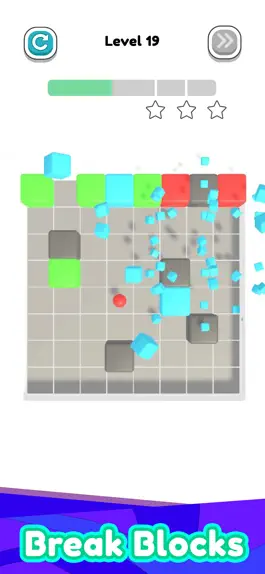 Game screenshot Break Match mod apk
