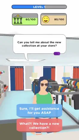 Game screenshot Yes Boss! mod apk