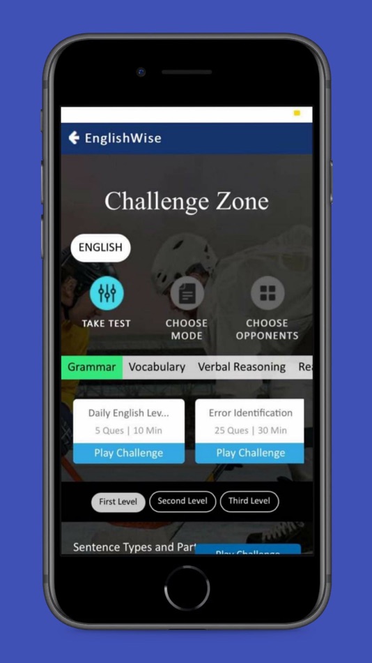 #2. EnglishWise (iOS) 由: TCY LEARNING SOLUTIONS PRIVATE LIMITED