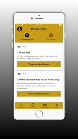 Game screenshot Rebel Kore Fitness App hack