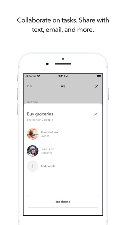 Doo: Get Things Done screenshot-4