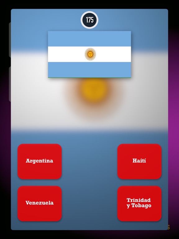 Screenshot #6 pour Touch Banderas