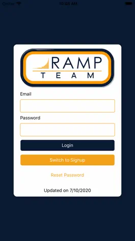 Game screenshot RAMP Team apk