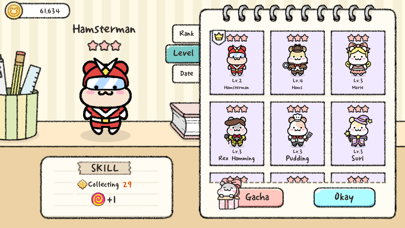 Screenshot #1 pour Hamster Town: the Puzzle