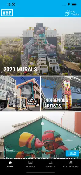 Game screenshot Vancouver Mural Festival mod apk