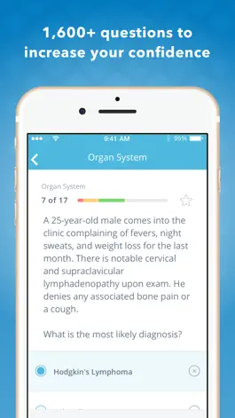 Game screenshot Physician Assistant Exam Prep mod apk