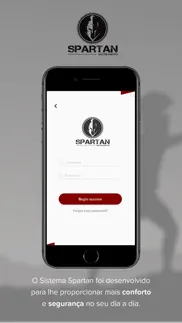 spartan rastreamento iphone screenshot 1