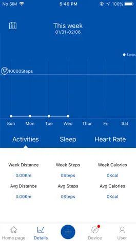 Game screenshot SilverCrest Active apk