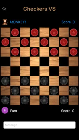 Game screenshot Checkers VS: online & offline mod apk