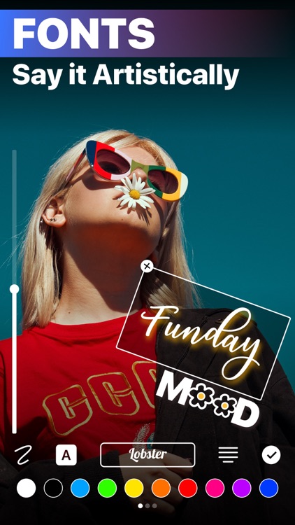 Aesthetic Video Editor screenshot-3