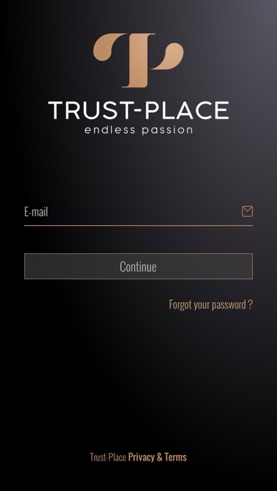Screenshot #2 pour Trust-Place