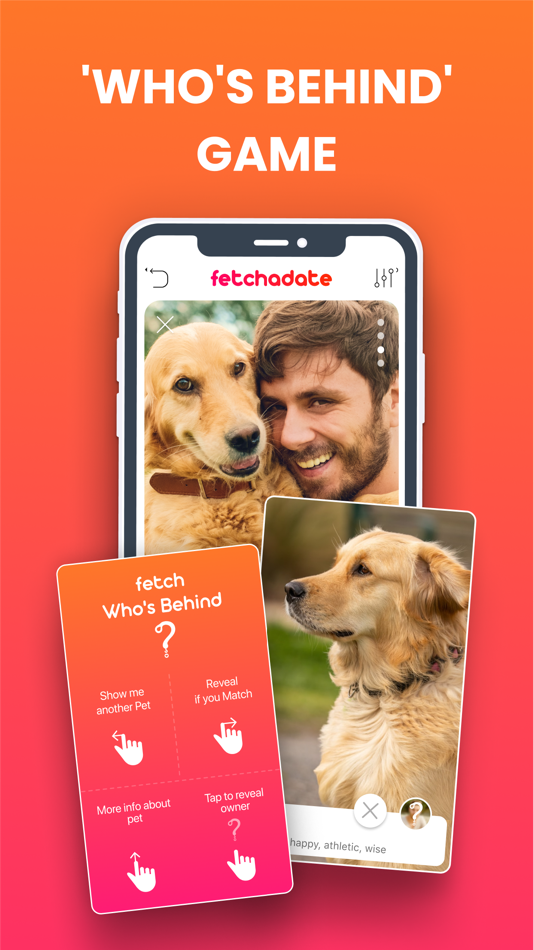 #5. Fetchadate (iOS) 由: Fetchadate