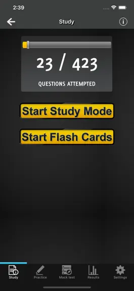 Game screenshot HAM Radio Technician apk