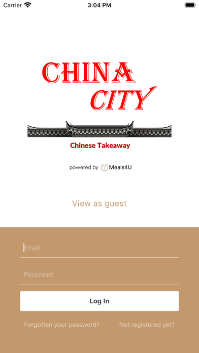 China City Bridlington Screenshot