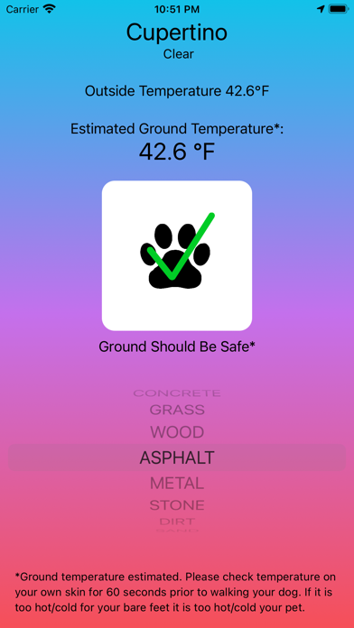 HotPaws Screenshot