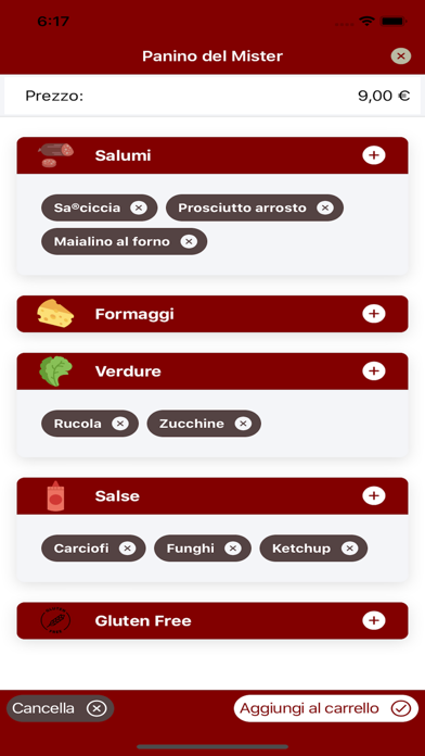 Mister Wine Pub Screenshot