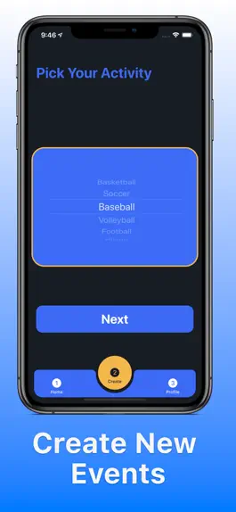 Game screenshot TeamUp - Find Your Game hack