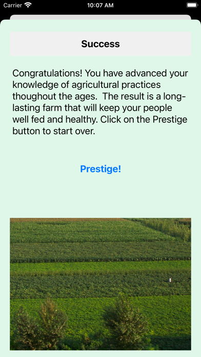 Idle Farmer Screenshot