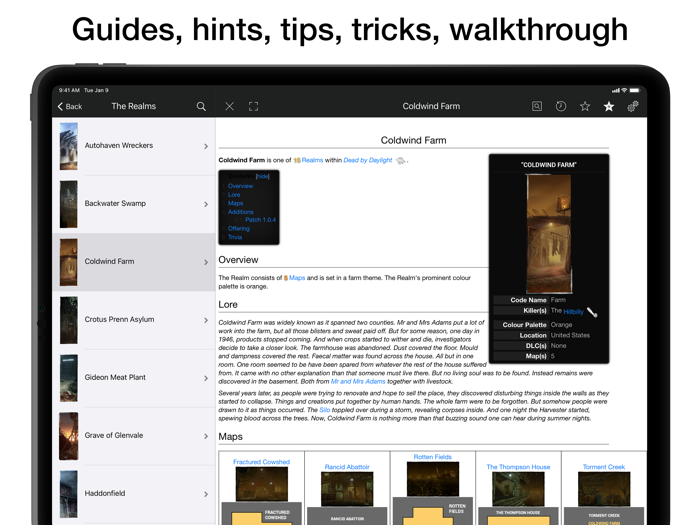 PW for Dead by Daylight
