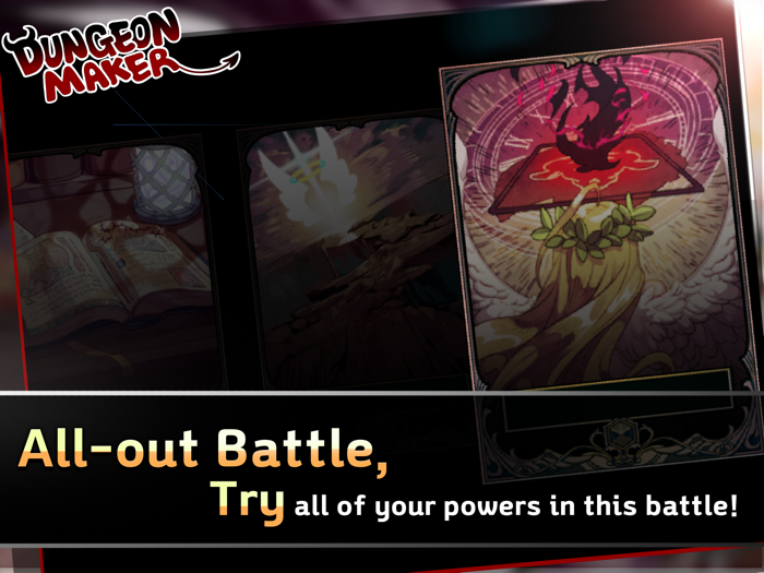 Dungeon Maker  Dark Lord