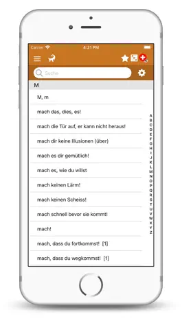 Game screenshot Dicziunari Rumantsch Vallader apk
