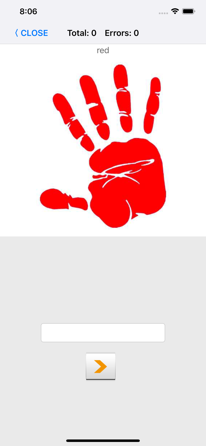 Learn Danish words with ST